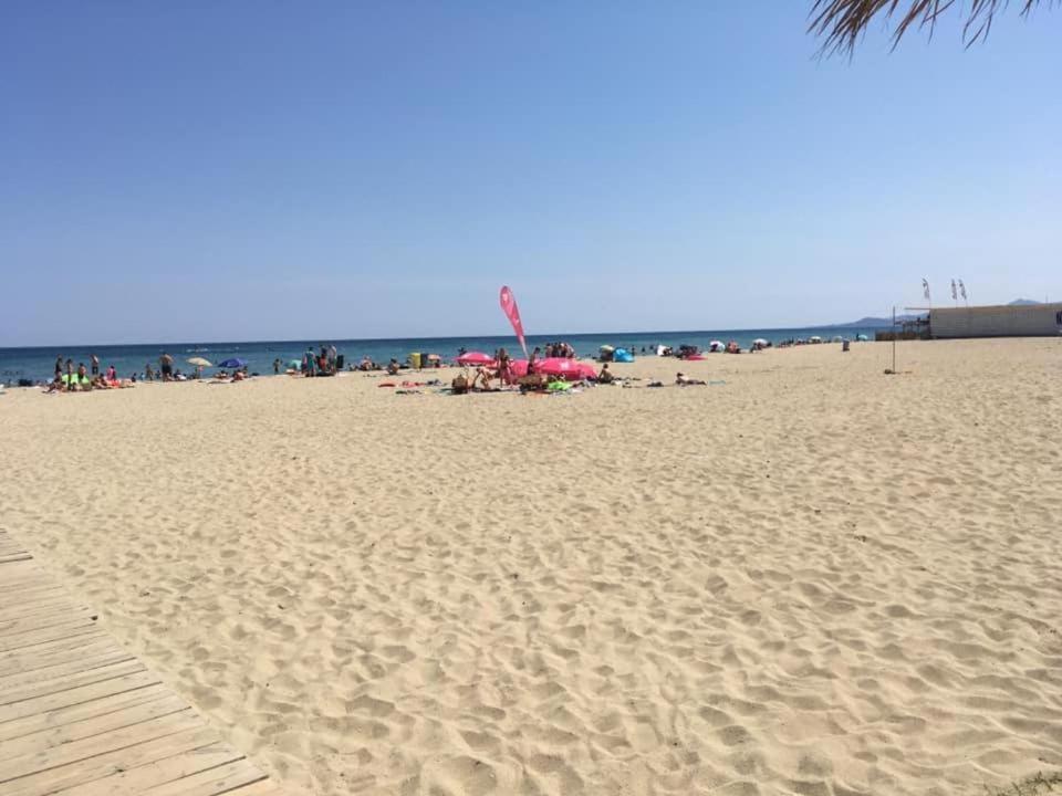 Coco - Camping Le Mar Estang Кане Екстериор снимка