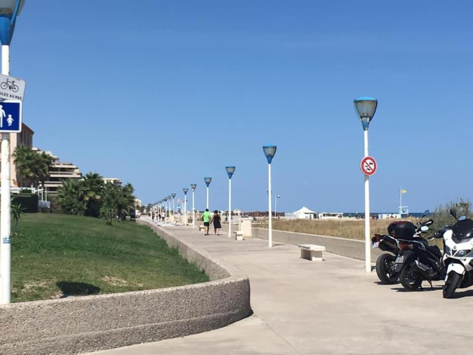 Coco - Camping Le Mar Estang Кане Екстериор снимка