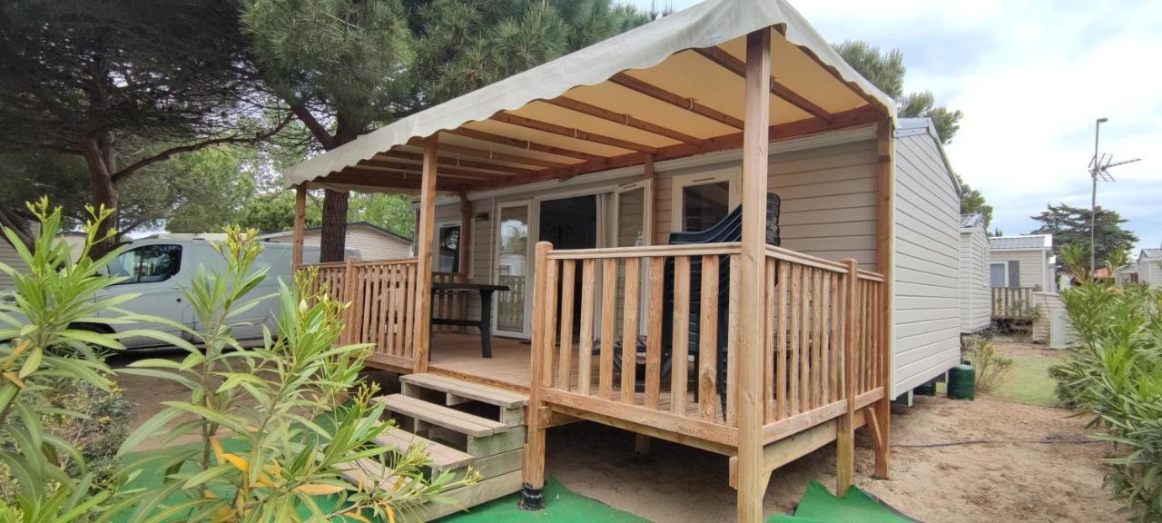 Coco - Camping Le Mar Estang Кане Екстериор снимка