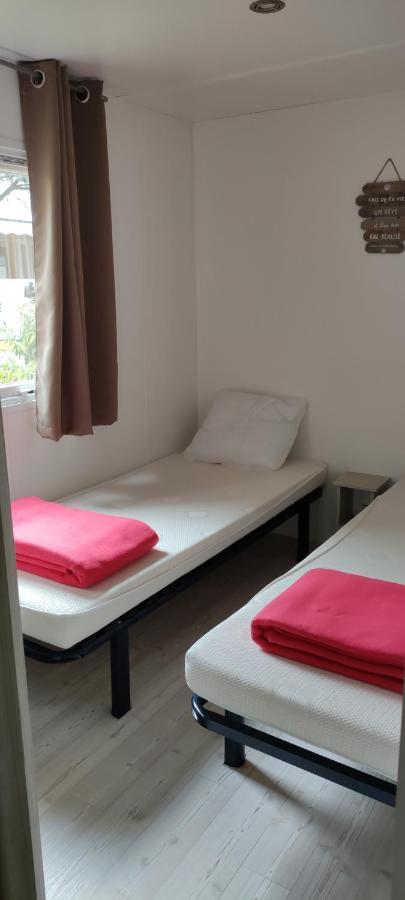 Coco - Camping Le Mar Estang Кане Екстериор снимка