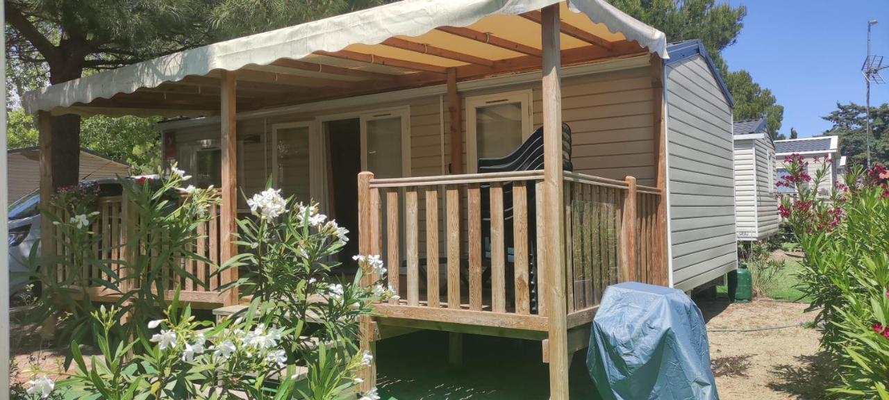 Coco - Camping Le Mar Estang Кане Екстериор снимка