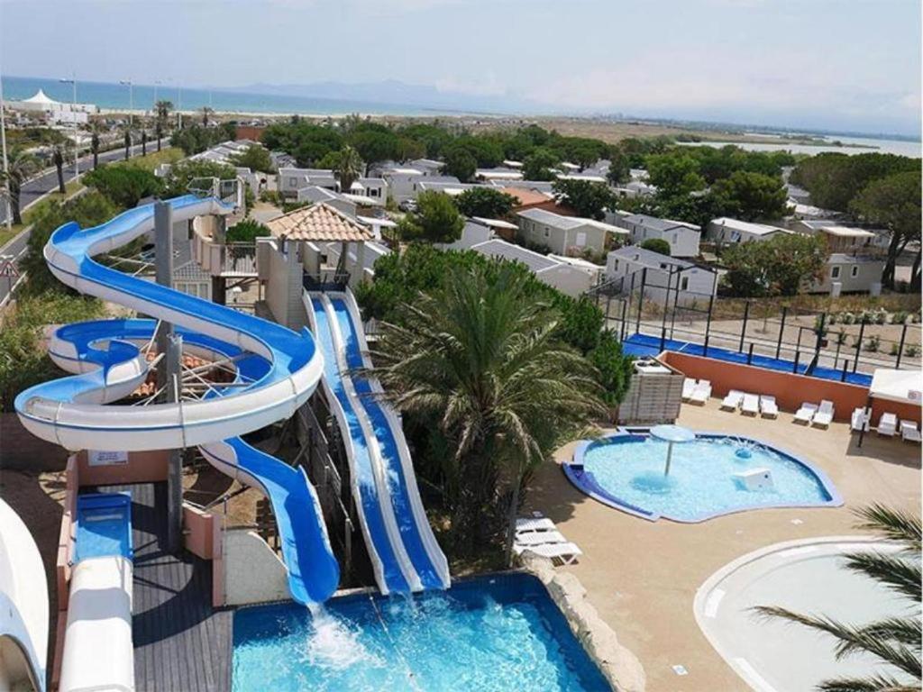 Coco - Camping Le Mar Estang Кане Екстериор снимка