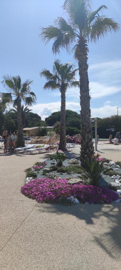 Coco - Camping Le Mar Estang Кане Екстериор снимка