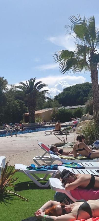Coco - Camping Le Mar Estang Кане Екстериор снимка