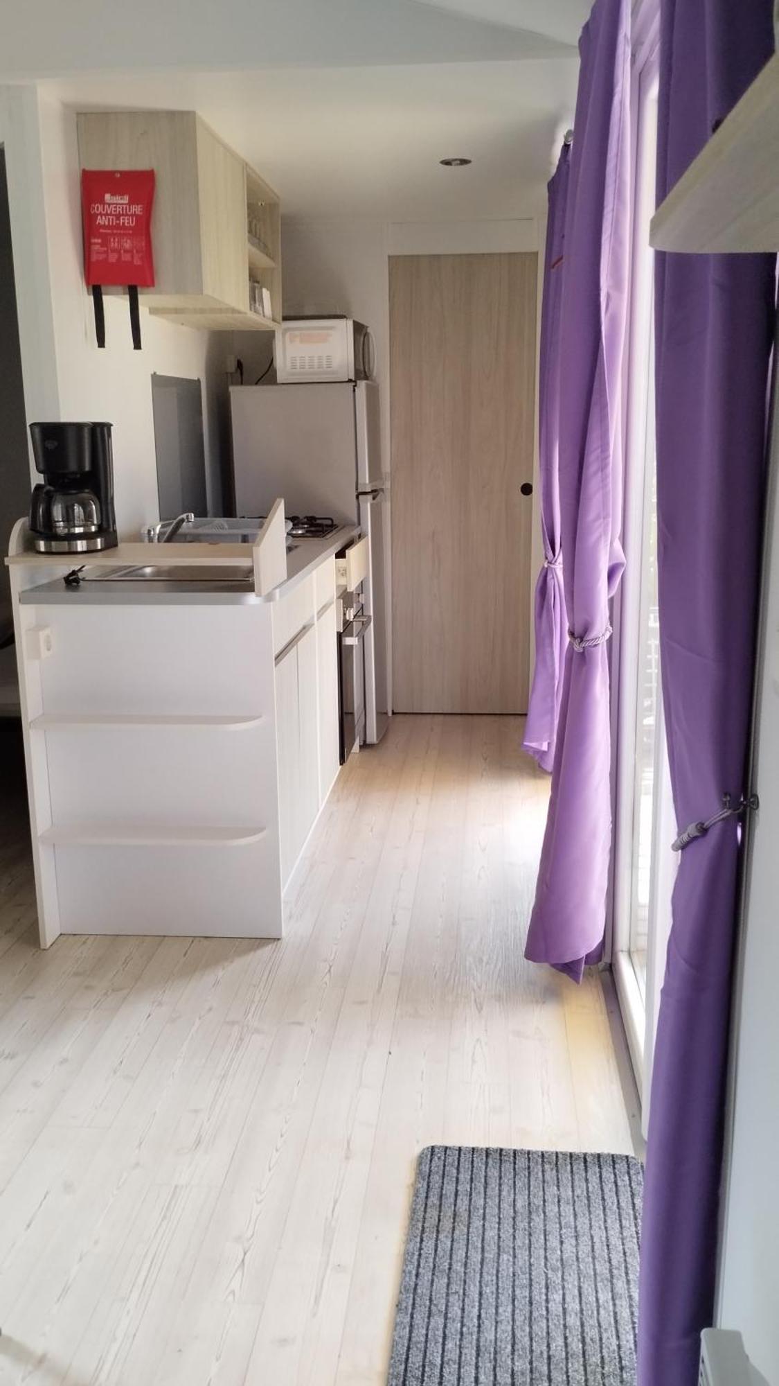 Coco - Camping Le Mar Estang Кане Екстериор снимка