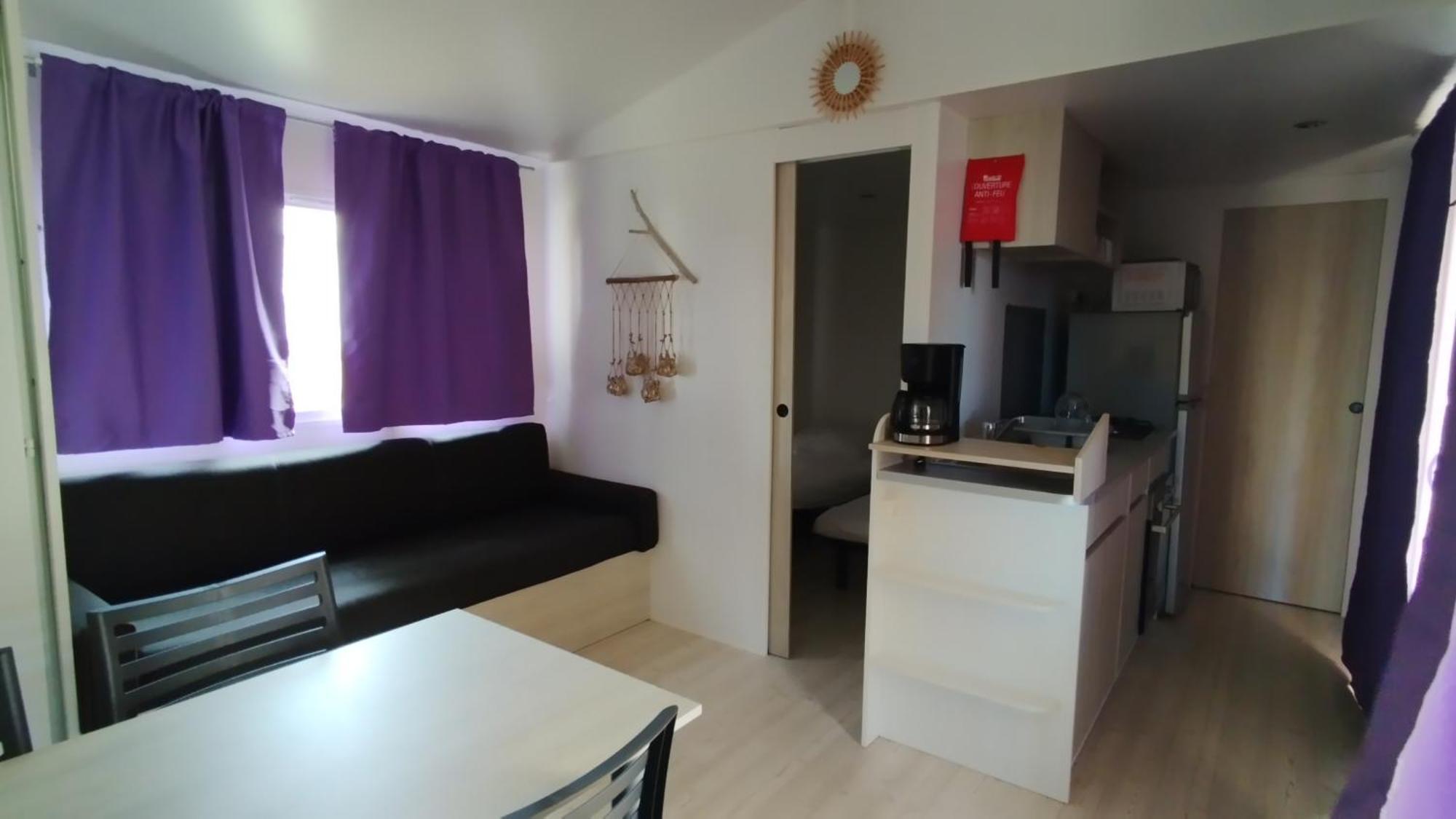 Coco - Camping Le Mar Estang Кане Екстериор снимка