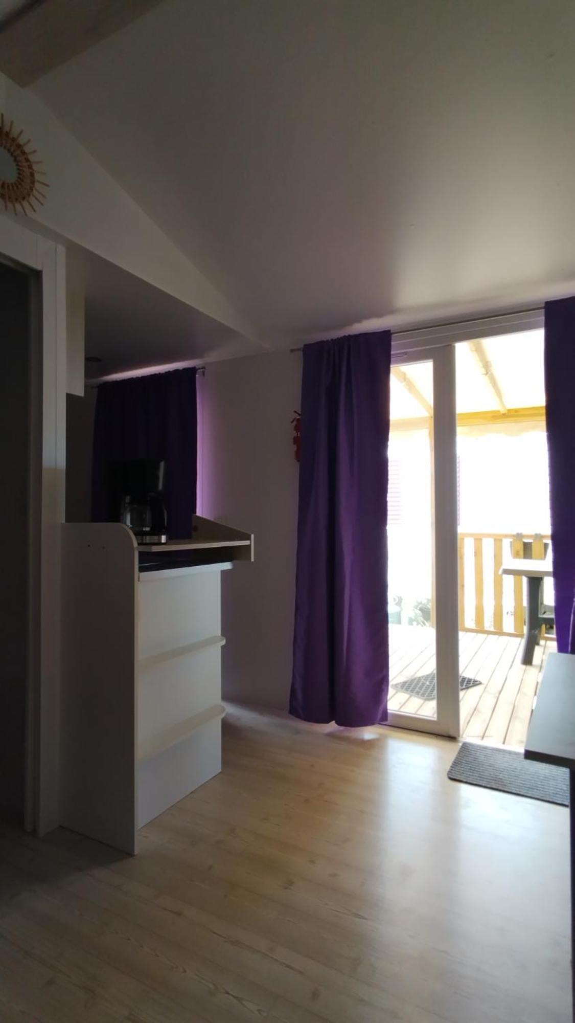 Coco - Camping Le Mar Estang Кане Екстериор снимка