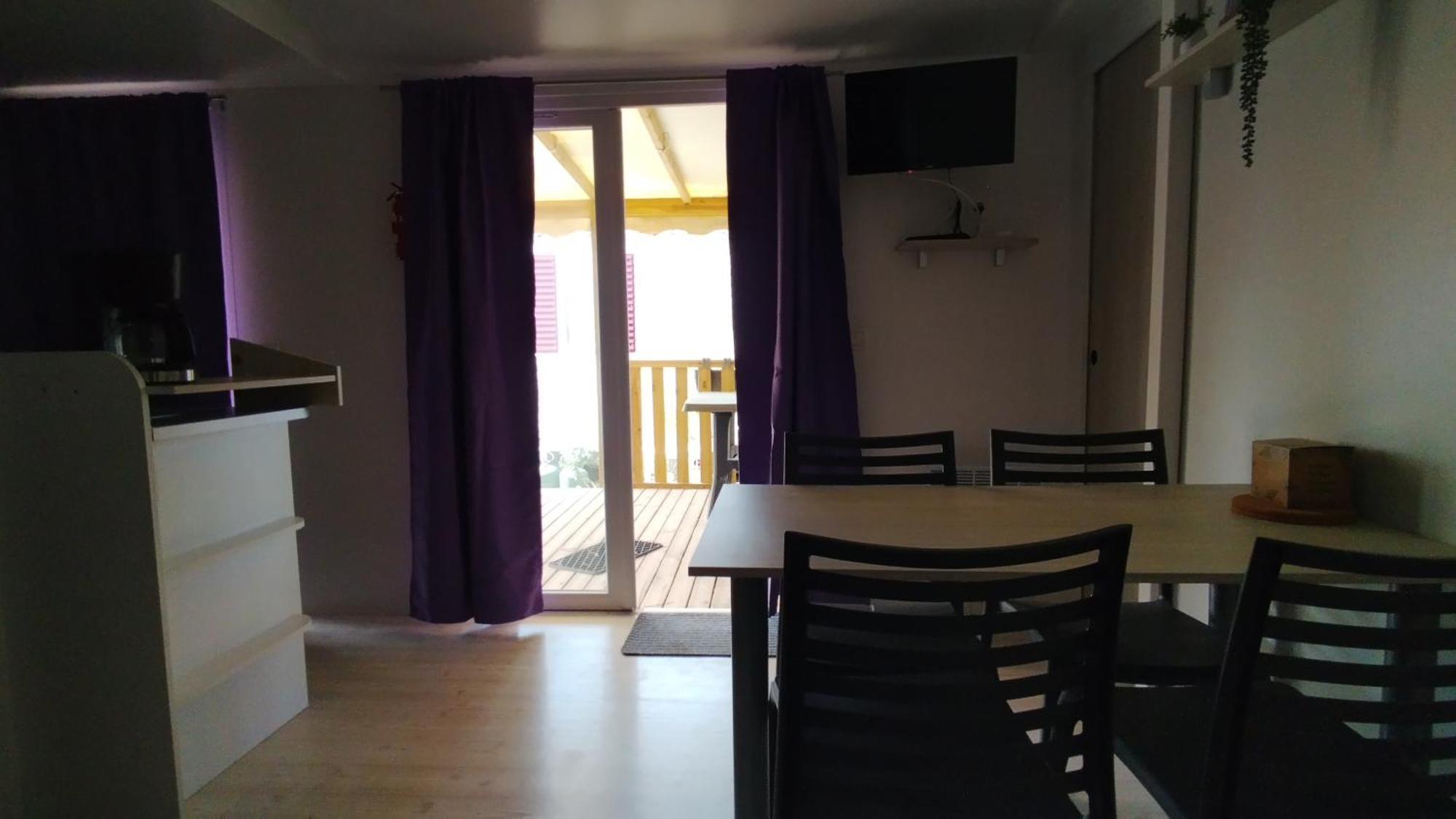 Coco - Camping Le Mar Estang Кане Екстериор снимка