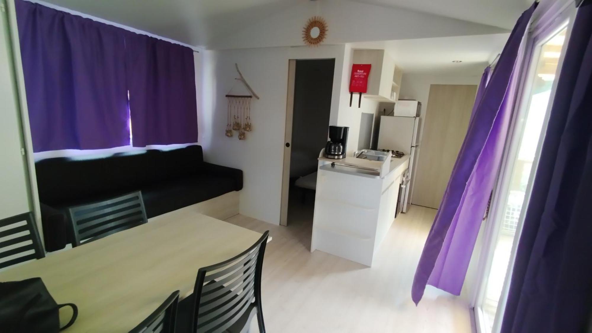 Coco - Camping Le Mar Estang Кане Екстериор снимка